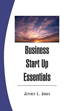 portada Business Start up Essentials (in English)