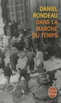 portada Dans La Marche Du Temps (en Francés)