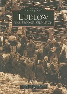 portada ludlow: the second selection (in English)