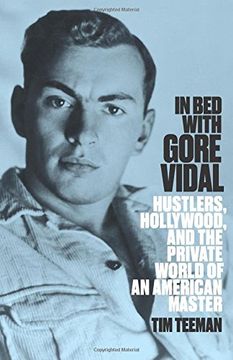 portada In Bed with Gore Vidal