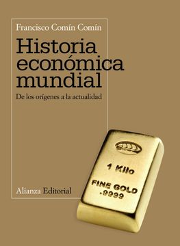 portada Historia Economica Mundial