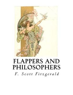 portada Flappers and Philosophers (en Inglés)