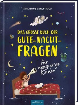 portada Das Große Buch der Gute-Nacht-Fragen (in German)
