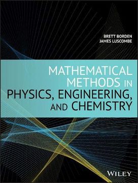 portada Mathematical Methods in Physics, Engineering, and Chemistry (en Inglés)