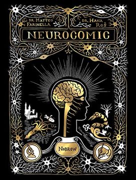 portada Neurocomic: A Comic About the Brain 