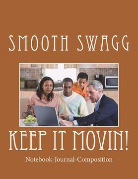 portada Keep It Movin! (en Inglés)