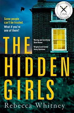 portada The Hidden Girls (en Inglés)