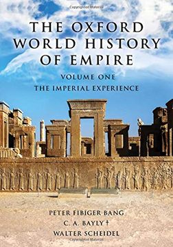 portada The Oxford World History of Empire: Volume One: The Imperial Experience (en Inglés)