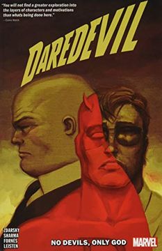 portada Daredevil by Chip Zdarsky Vol. 2: No Devils, Only god (in English)