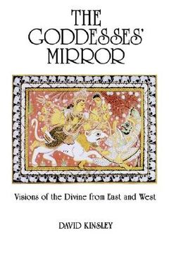 portada goddesses mirror: visions of the divine from east and west (en Inglés)