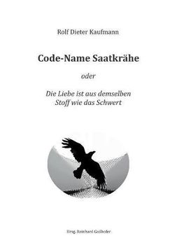 portada Code-Name Saatkrähe (German Edition)