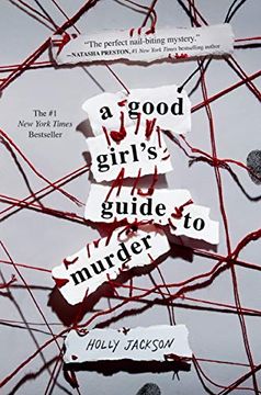 portada A Good Girl's Guide to Murder (en Inglés)