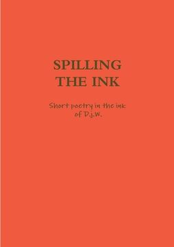 portada Spilling the ink