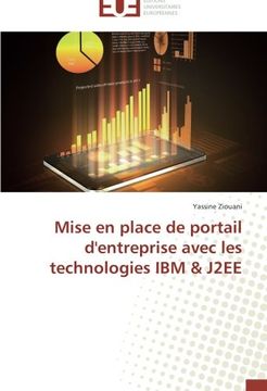 portada Mise En Place de Portail D'Entreprise Avec Les Technologies IBM & J2ee