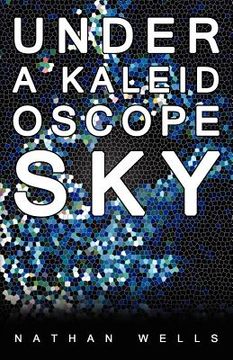 portada under a kaleidoscope sky (in English)