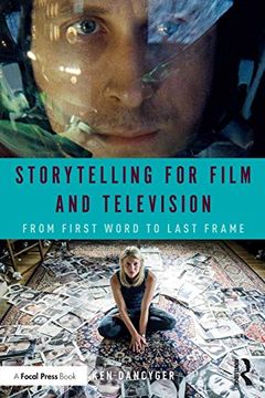 portada Storytelling for Film and Television (en Inglés)