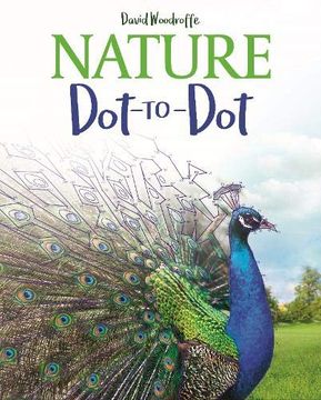 portada Nature Dot-To-Dot Puzzles (en Inglés)