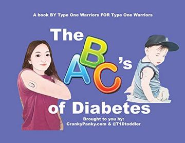 portada The Abc'S of Diabetes (en Inglés)