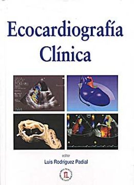 portada Ecocardiografía Clínica