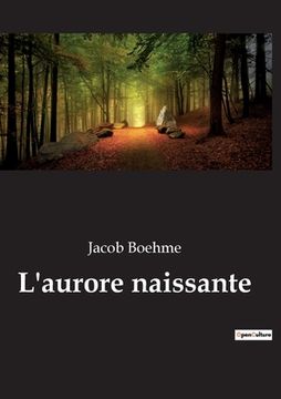 portada L'aurore naissante (in French)