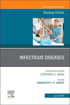portada Infectious Diseases, an Issue of Nursing Clinics (Volume 54-2) (The Clinics: Nursing, Volume 54-2)