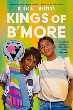 portada Kings of B'More