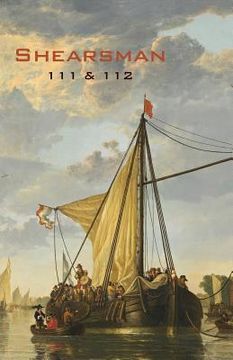 portada Shearsman 111 & 112 (en Inglés)