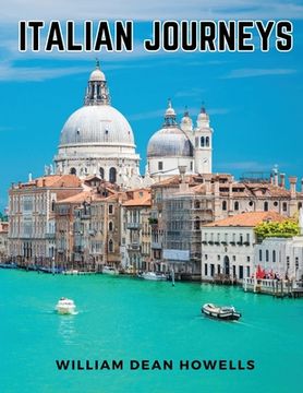 portada Italian Journeys (en Inglés)