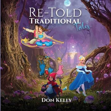 portada Re-Told Traditional Tales (in English)