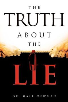 portada the truth about the lie (in English)