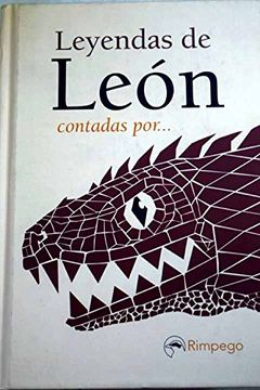 portada Leyendas de León contadas por--
