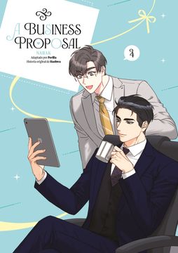 portada A Business Proposal nº 04