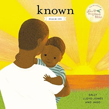 portada Known: Psalm 139 (Jesus Storybook Bible) (in English)