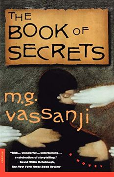 portada The Book of Secrets (en Inglés)