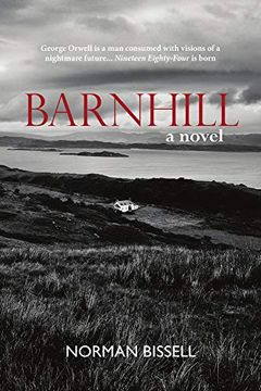 portada Barnhill: A Novel 