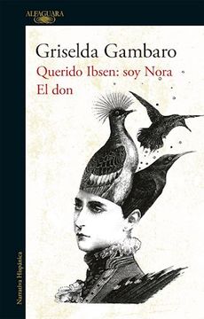 portada El don y Querido Ibsen, soy Nora (in Spanish)