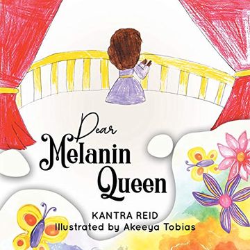 portada Dear Melanin Queen (en Inglés)