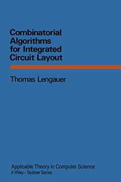 portada Combinatorial Algorithms for Integrated Circuit Layout