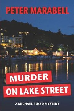 portada Murder on Lake Street (in English)