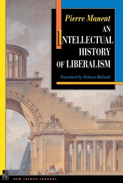 portada An Intellectual History of Liberalism