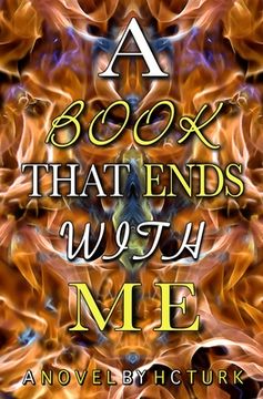 portada A Book That Ends With Me (en Inglés)