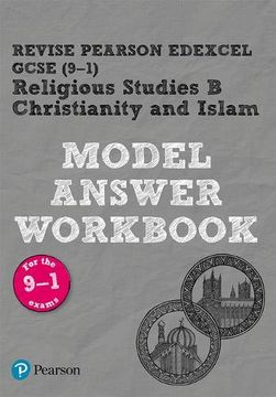 portada Revise Pearson Edexcel Gcse (9-1) Christianity and Islam Model Answer Workbook: For the 2016 Specification (Revise aqa Gcse mfl 16) 