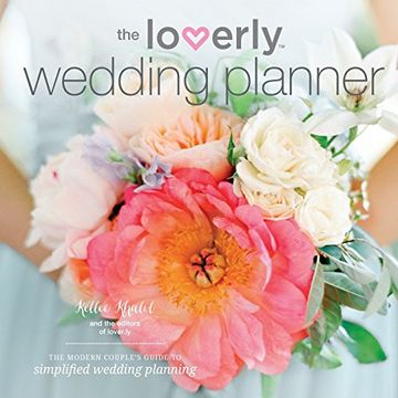 portada Loverly Wedding Planner: The Modern Couple's Guide to Simplified Wedding Planning