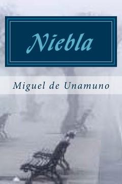 portada Niebla (Spanish Edition)