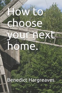 portada How to choose your next home.