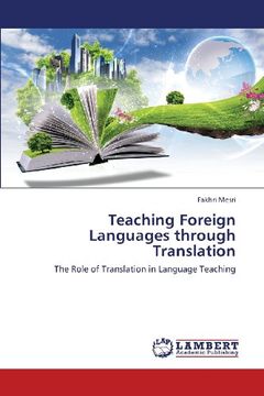 portada Teaching Foreign Languages Through Translation