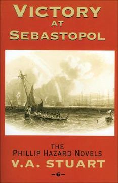 portada victory at sebastopol (in English)