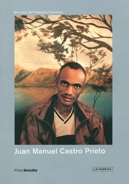 portada Juan Manuel Castro Prieto: Photobolsillo (en Inglés)