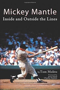 portada Mickey Mantle: Inside and Outside the Lines