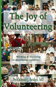 portada Joy of Volunteering (en Inglés)